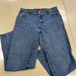 Levi’s Classic Relaxed 550 Jeans
